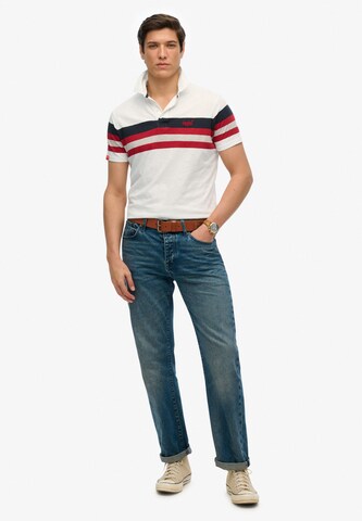 Superdry Shirt in Wit