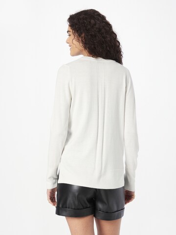 ESPRIT Knit Cardigan in White