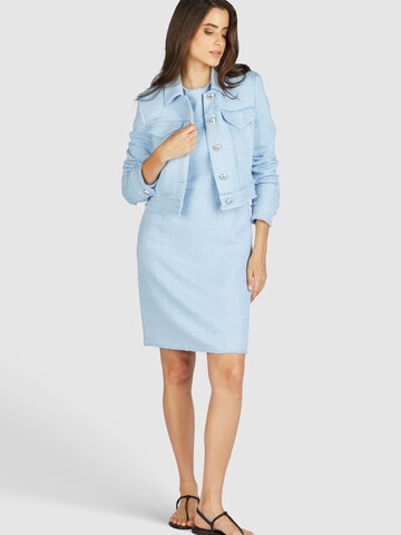 MARC AUREL Dress in Blue