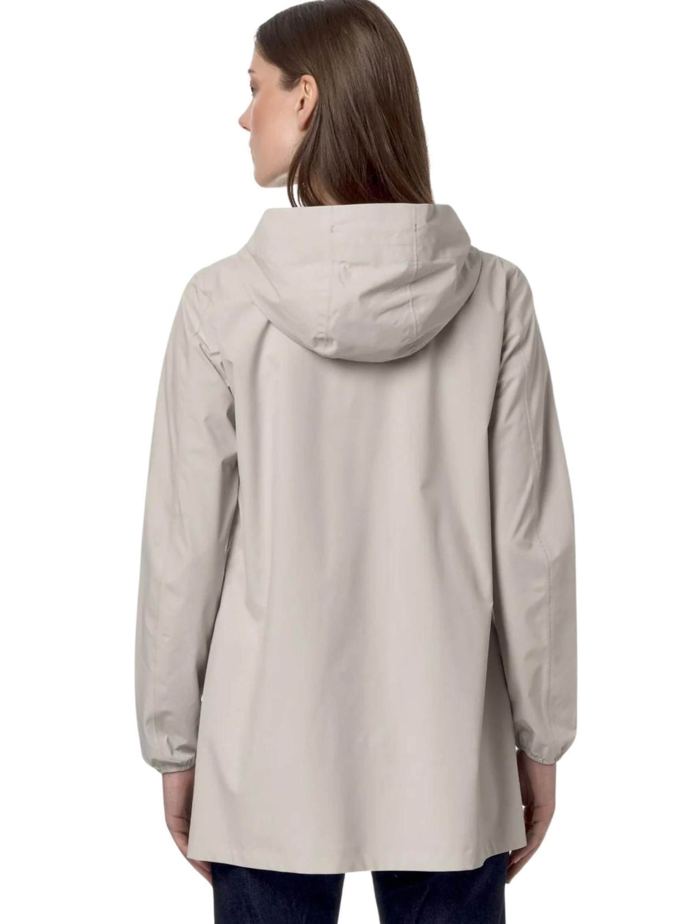 K-Way Tussenjas in Beige