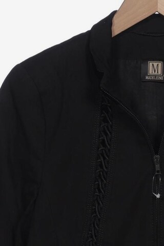 Madeleine Jacket & Coat in S in Black