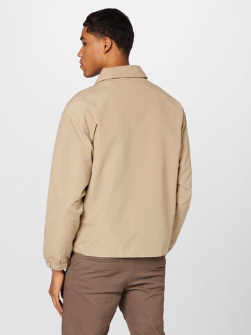 Geacă de primăvară-toamnă 'ROY' de la JACK & JONES pe bej