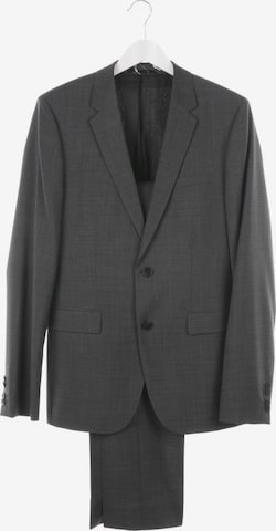 HUGO Anzug in M in Grey: front