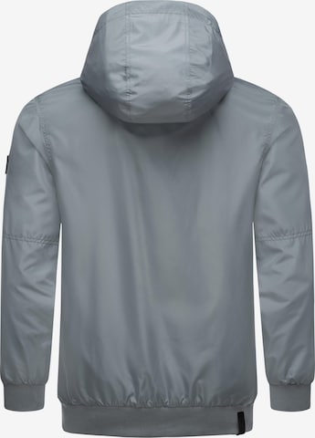 Ragwear Funkcionalna jakna 'Stewie II' | siva barva