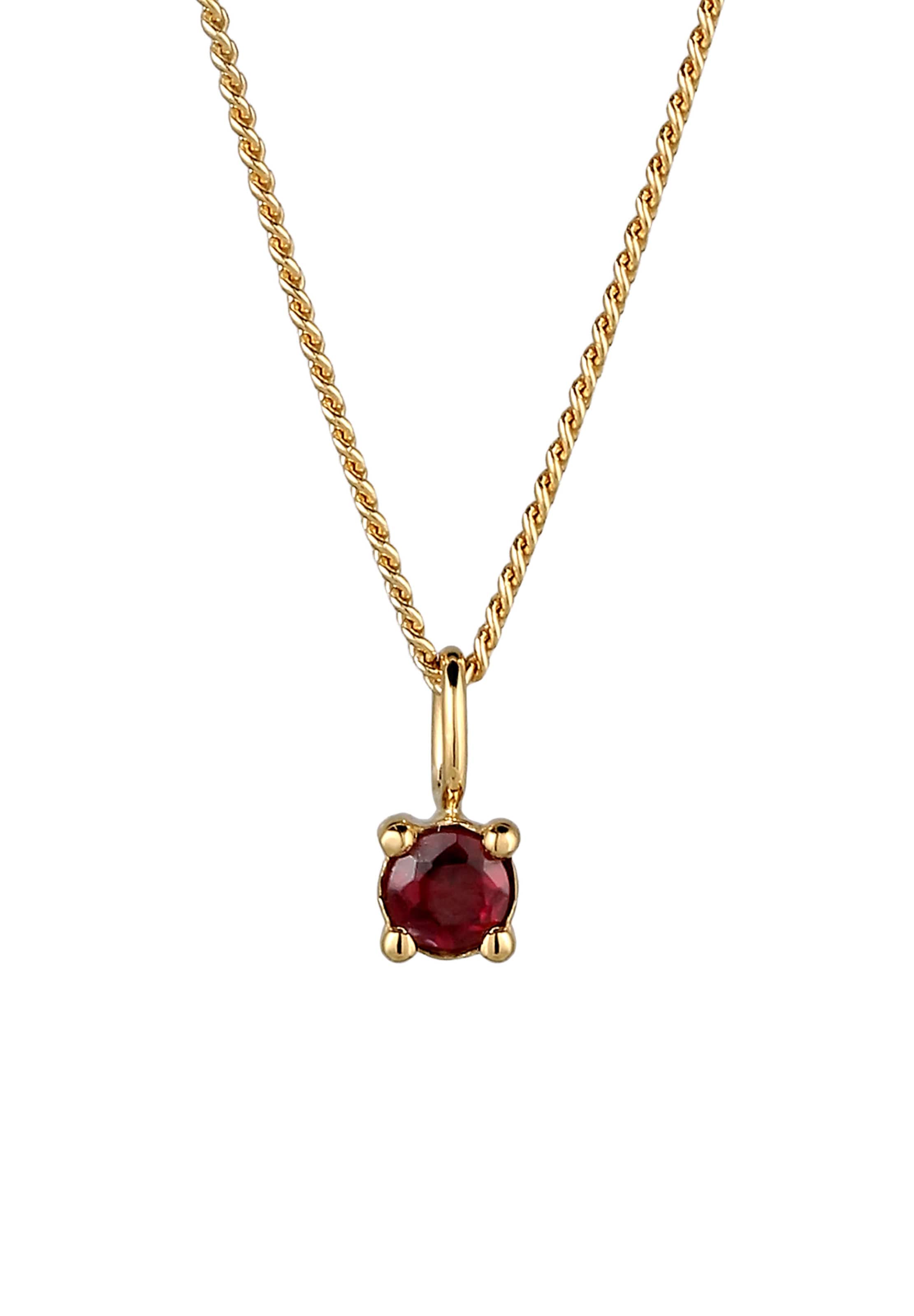 ELLI - Colar em ouro: frente