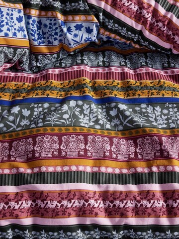 ESSENZA Duvet Cover 'Lita' in Purple
