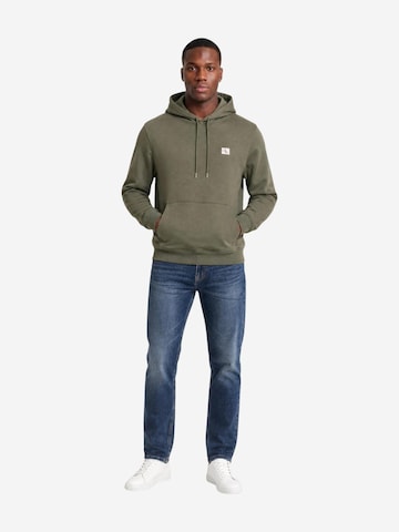 Calvin Klein Jeans Trui 'LV04RG269G' in Groen