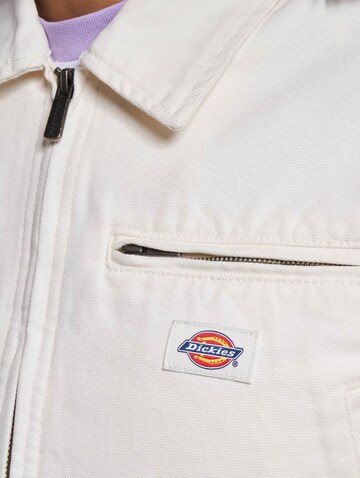 DICKIES Übergangsjacke ' Duck Canvasä in Beige