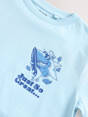 Next Shirt in Blue