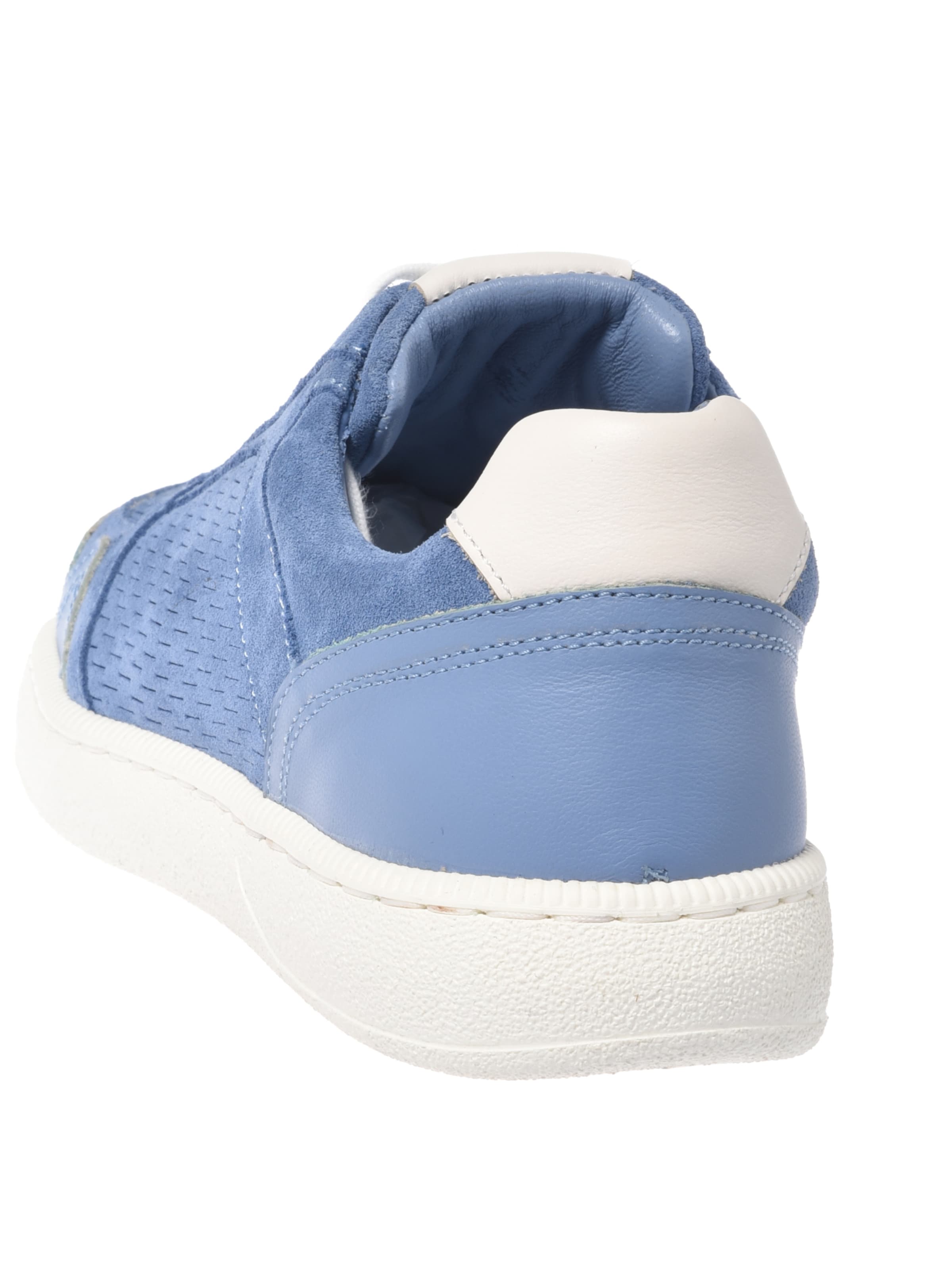 BALDININI Sneakers laag in Blauw