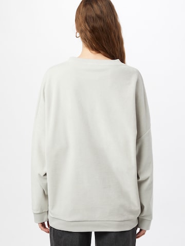 Karo Kauer Sweatshirt 'NORA' in Grey