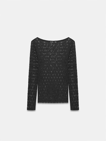 Dilvin Shirt in Black