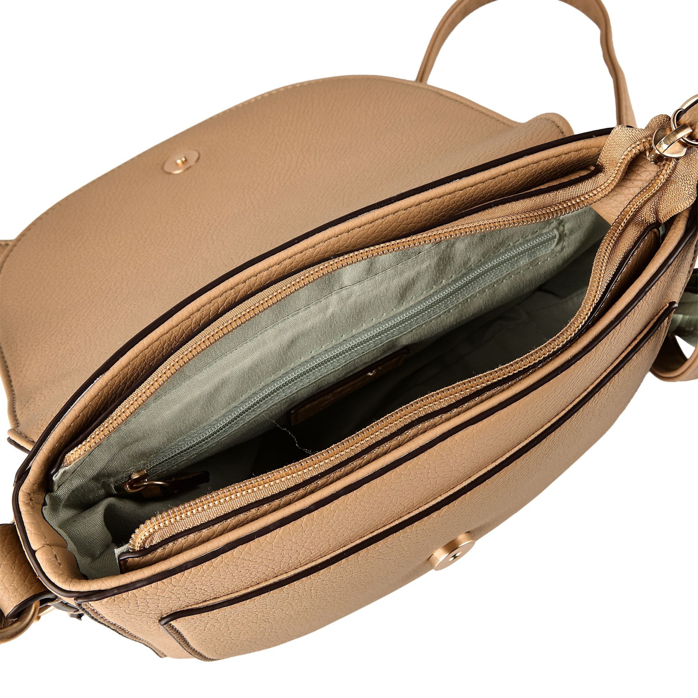 GABOR Crossbody Bag 'Sofiana' in Beige