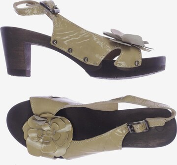 SOFTCLOX Sandals & High-Heeled Sandals in 37 in Beige: front