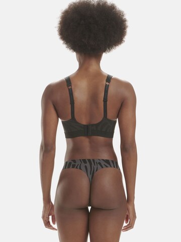 ADIDAS SPORTSWEAR Sportondergoed ' THONG ' in Zwart