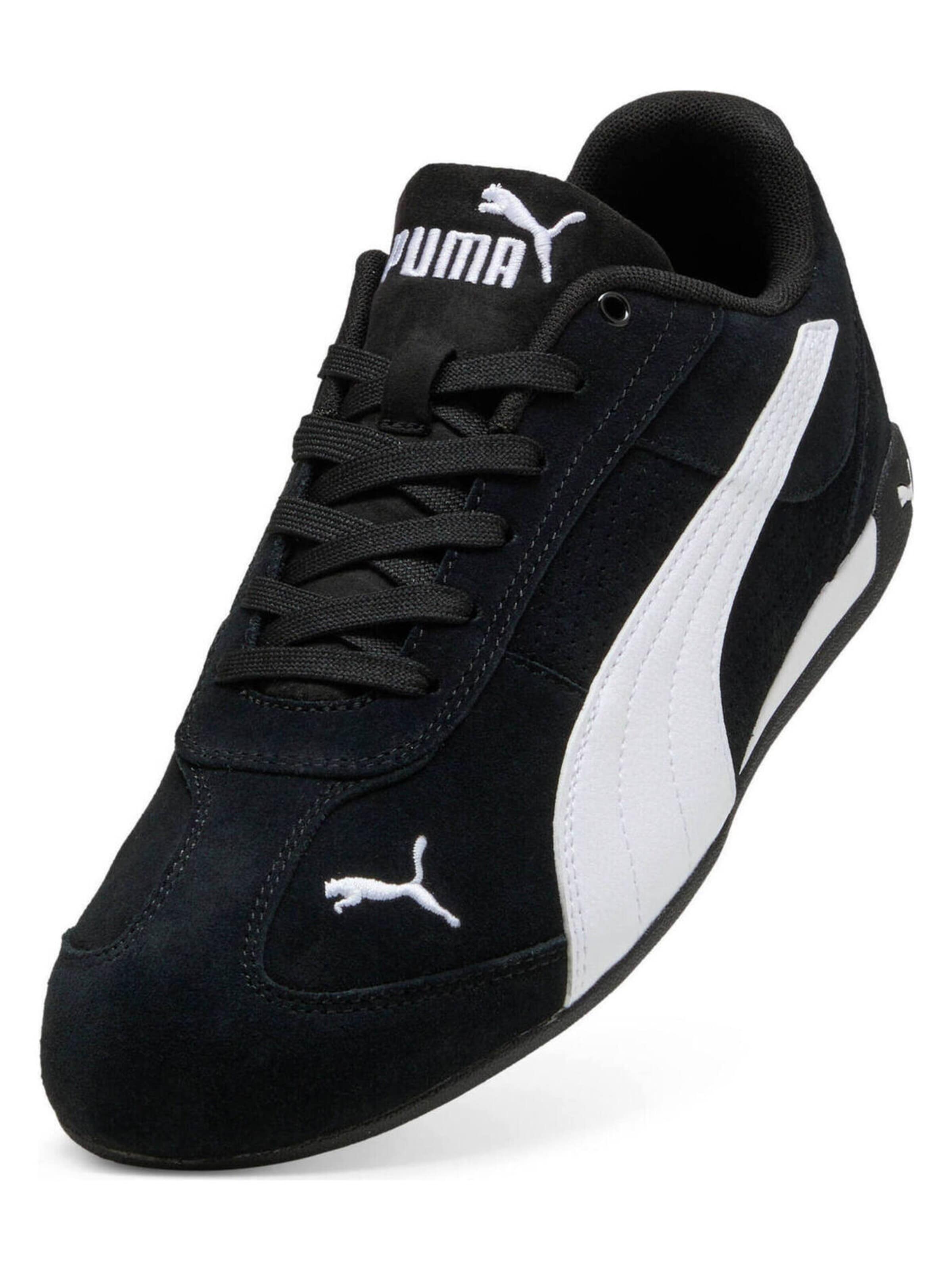 PUMA Sportschuh 'Puma Replicatch Sd'‌‌‌‌‌‌‌ in Schwarz: Vorderseite