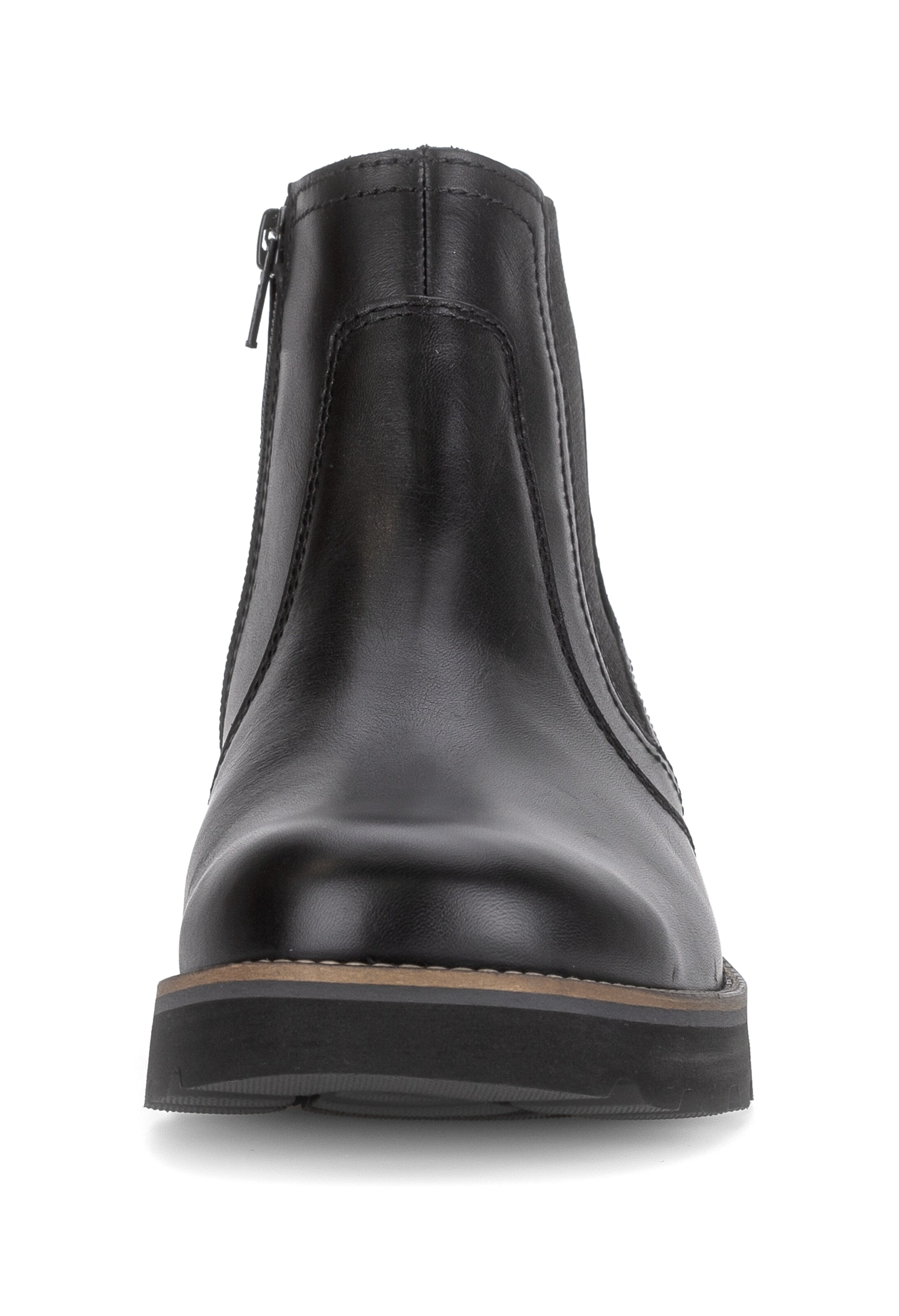 Pius Gabor Chelsea Boots in Black