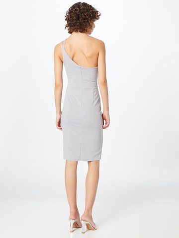 WAL G. Cocktail Dress 'VALENCIA' in Grey