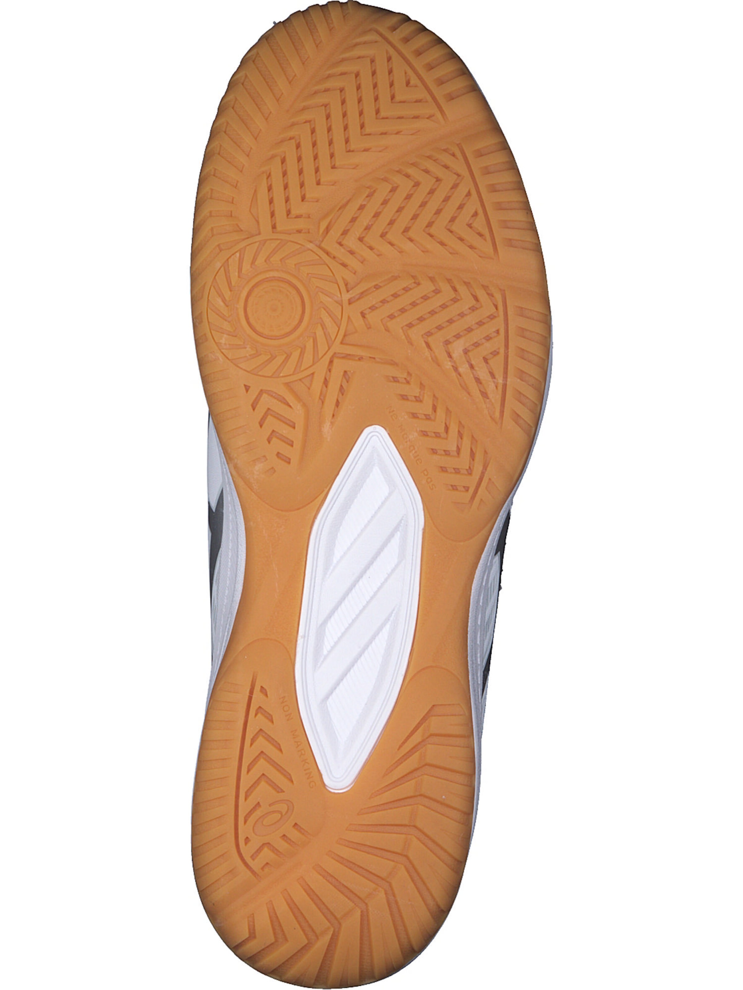 ASICS Athletic Shoes 'Upcourt 6' in White