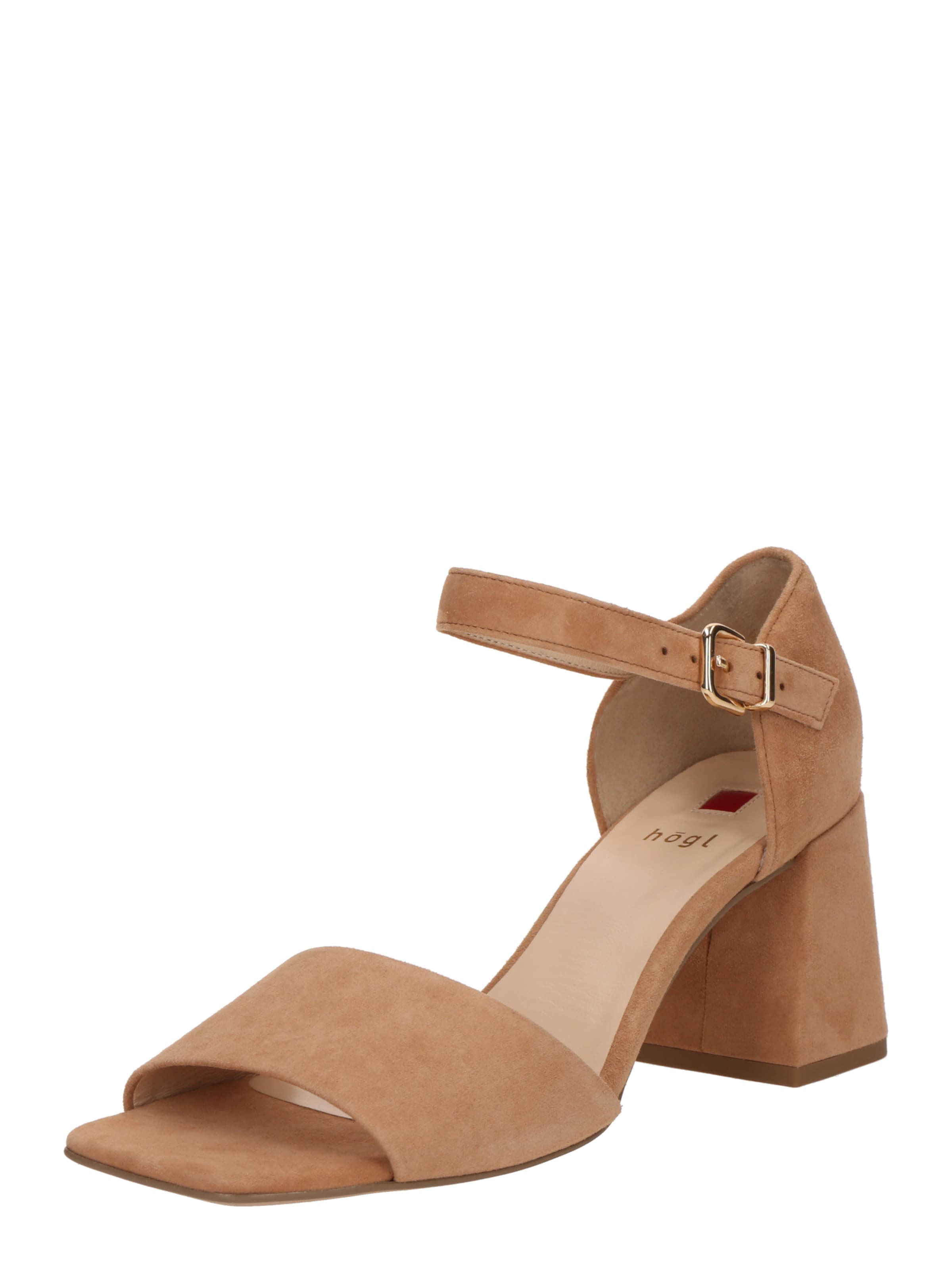 Högl Σανδάλι 'BEATRICE' σε μπεζ: μπροστά