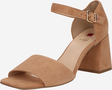Högl Sandaalit 'BEATRICE' värissä beige: etupuoli