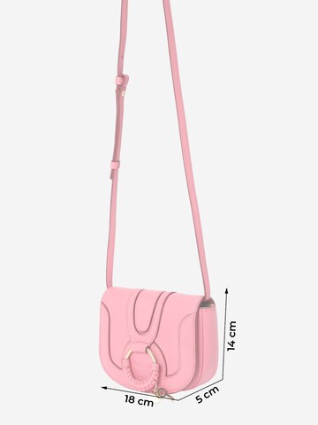 See by Chloé Crossbody bag in Pink
