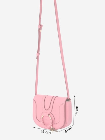 See by Chloé Crossbody Bag in Pink