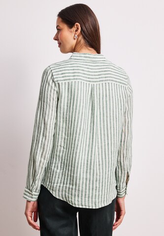 STREET ONE Blouse in Groen