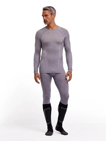 FALKE Base Layer in Grey
