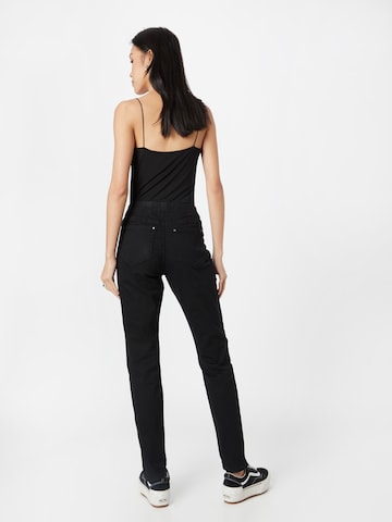 ZABAIONE Slim fit Trousers 'Parade' in Black