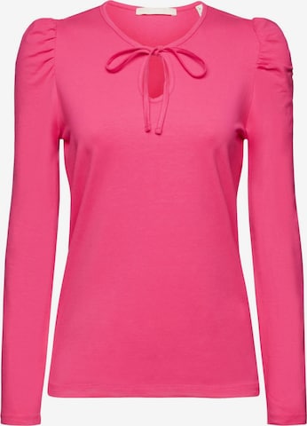 ESPRIT Shirt in Pink: predná strana