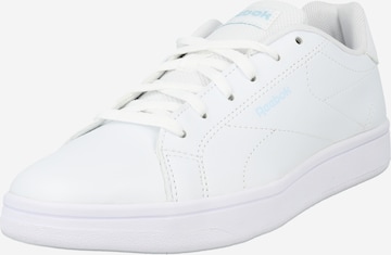 Sneaker bassa 'ROYAL COMPLET' di Reebok in bianco: frontale