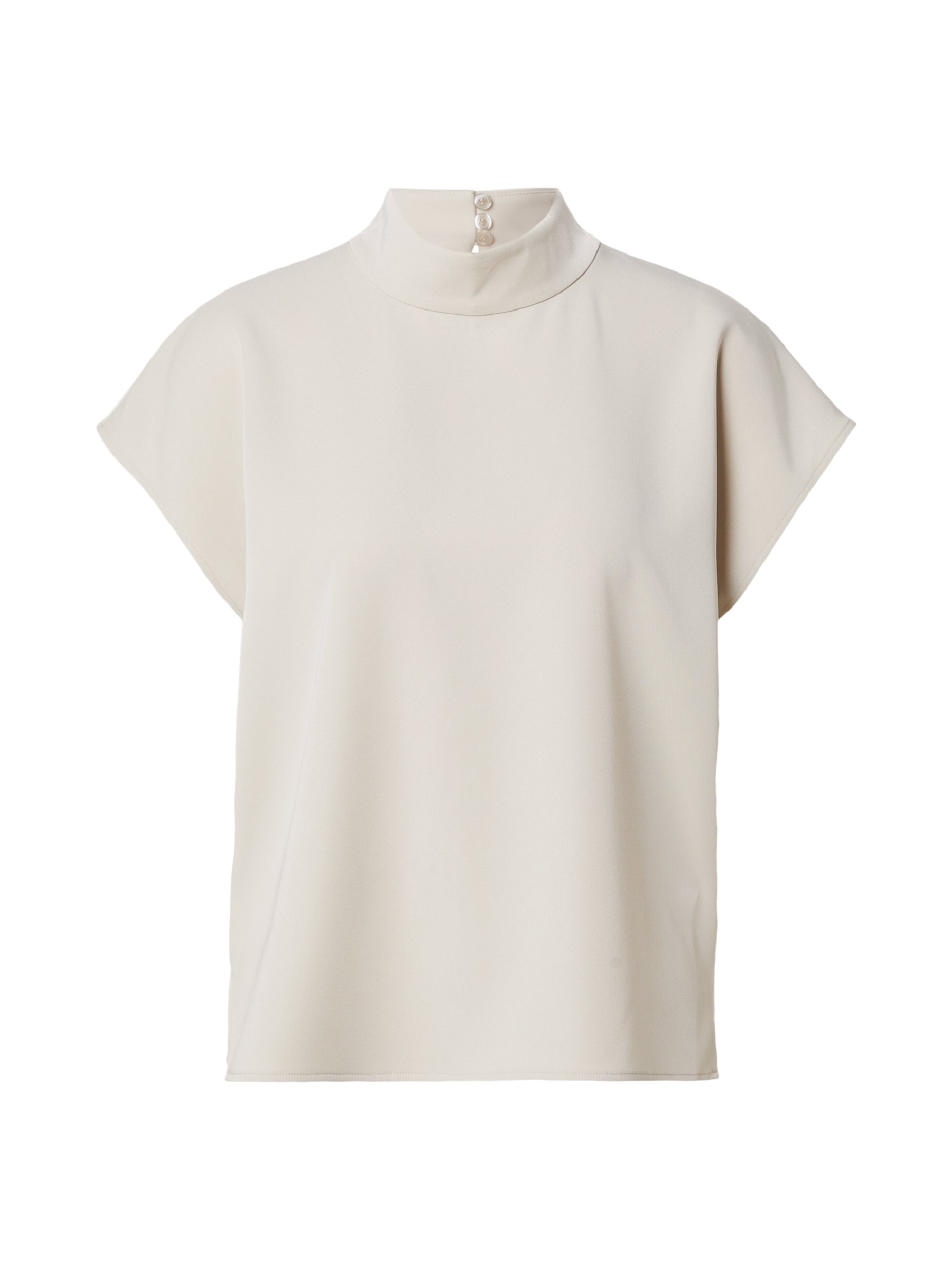 Samsøe SamsøeMajica 'Hoys' - siva boja: prednji dio