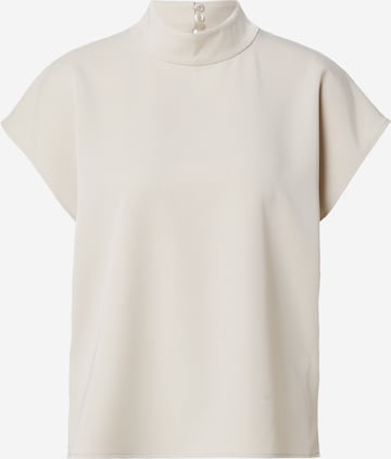 Samsøe SamsøeMajica 'Hoys' - siva boja: prednji dio