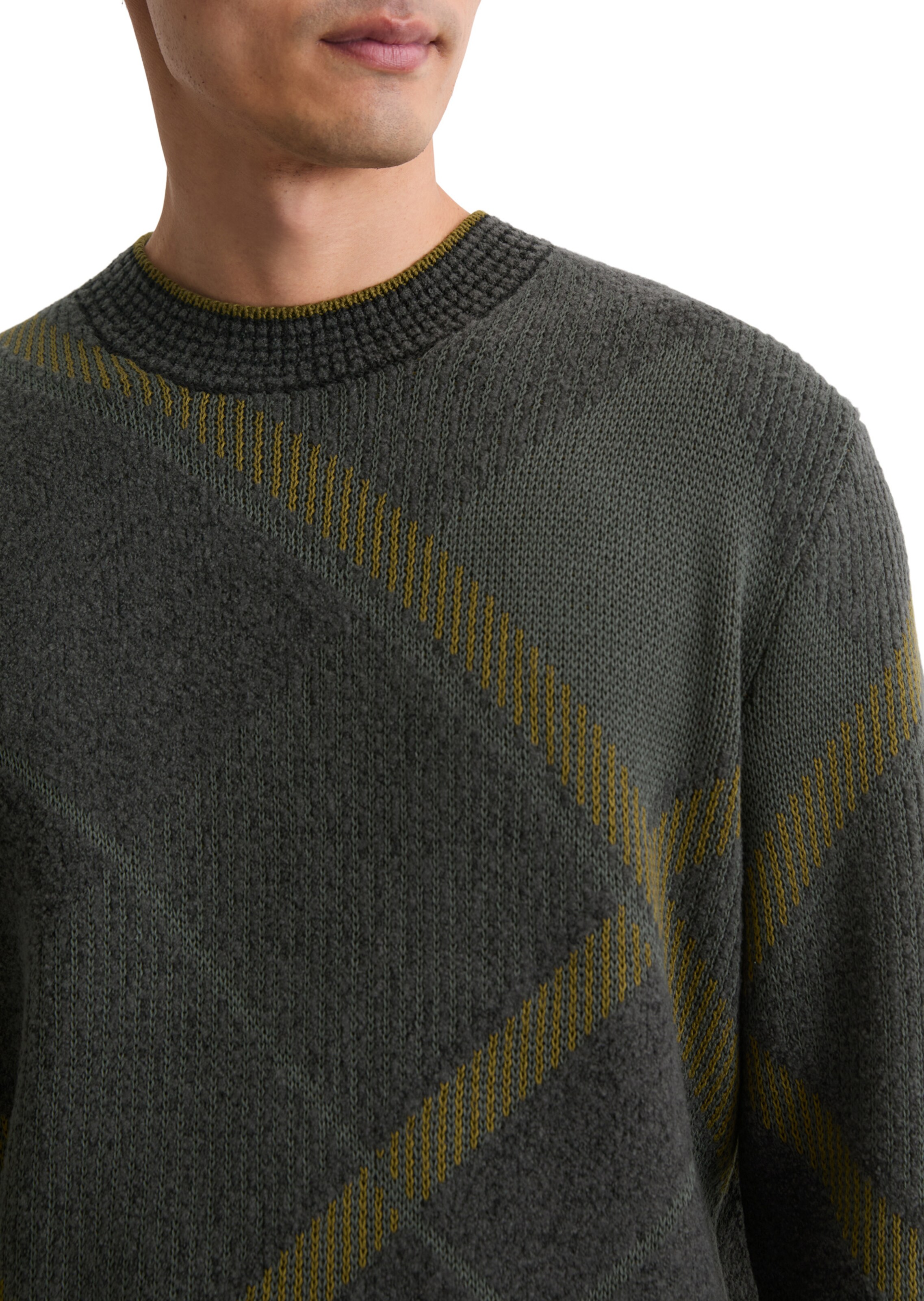 Marc O'Polo Sweater in Black