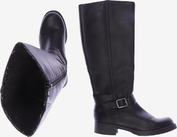 ESPRIT Stiefel 38 in Schwarz: predná strana