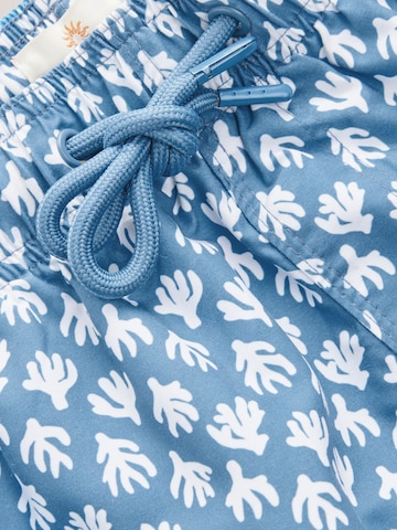 Pantaloncini da bagno di Next in blu