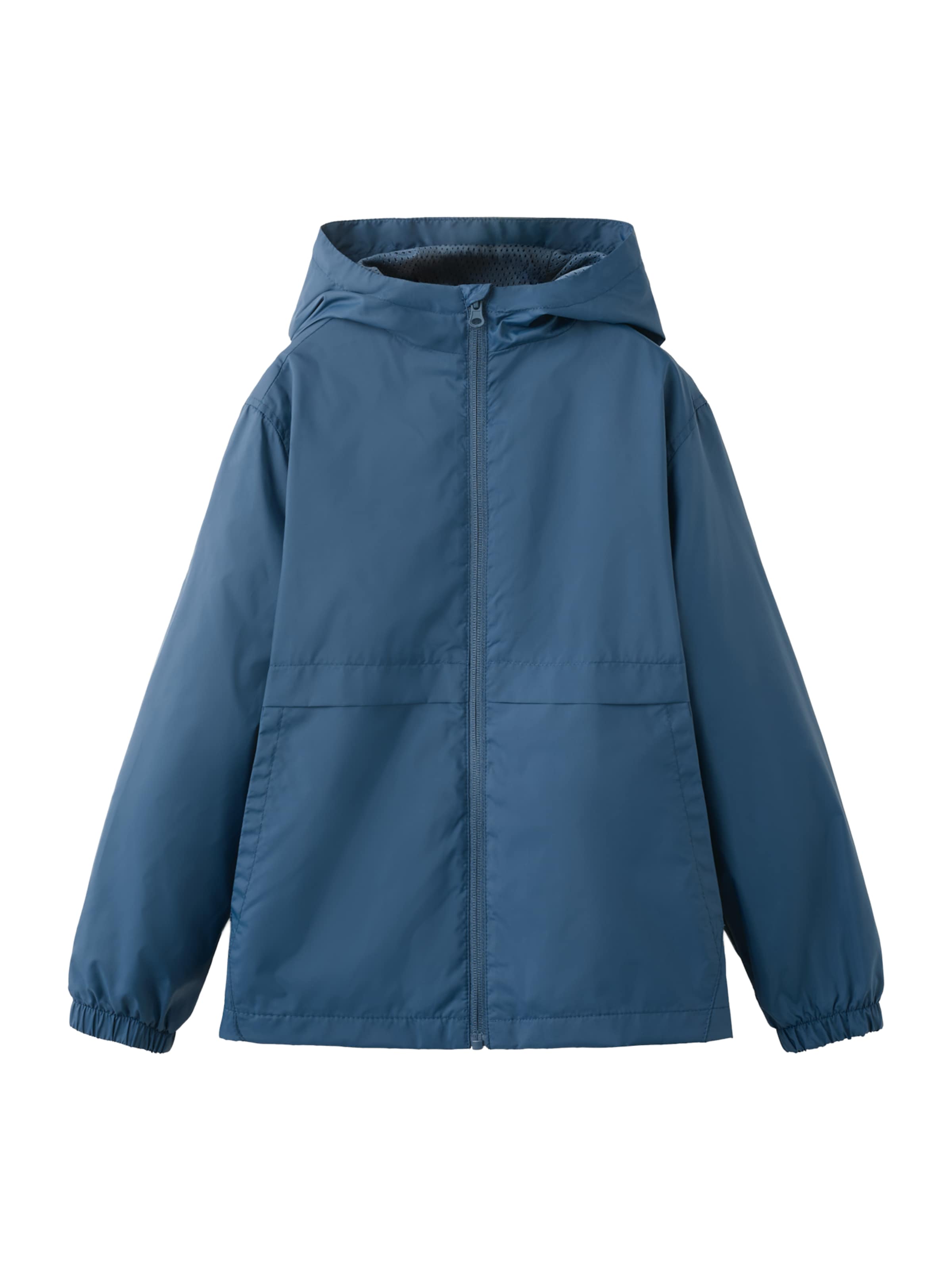 MANGO KIDS Átmeneti dzseki 'PALMA' - kék: elől