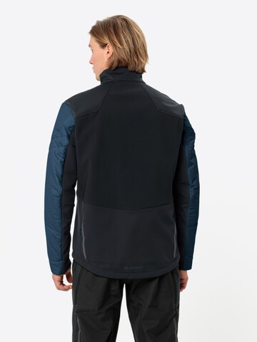 VAUDE Outdoorjacke 'Minaki' in Blau