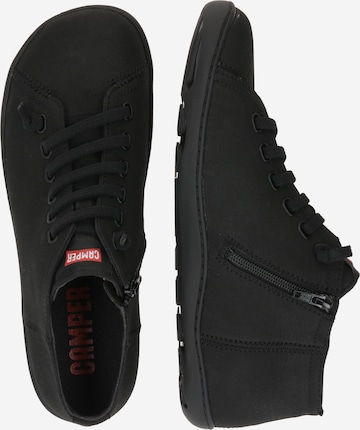 CAMPERSportske cipele na vezanje 'Peu Cami' - crna boja