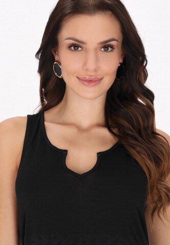 Haut 'Fashion Look' faina en noir