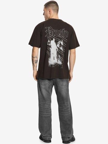 Prosto Jersey in Black