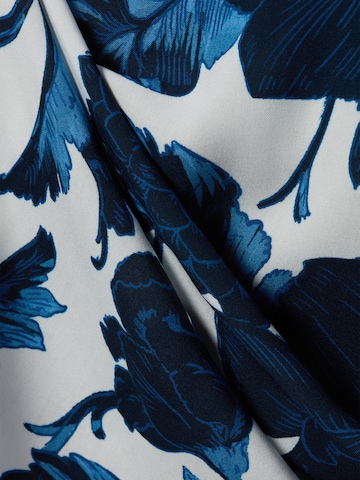 Chemisier Franco Callegari en bleu