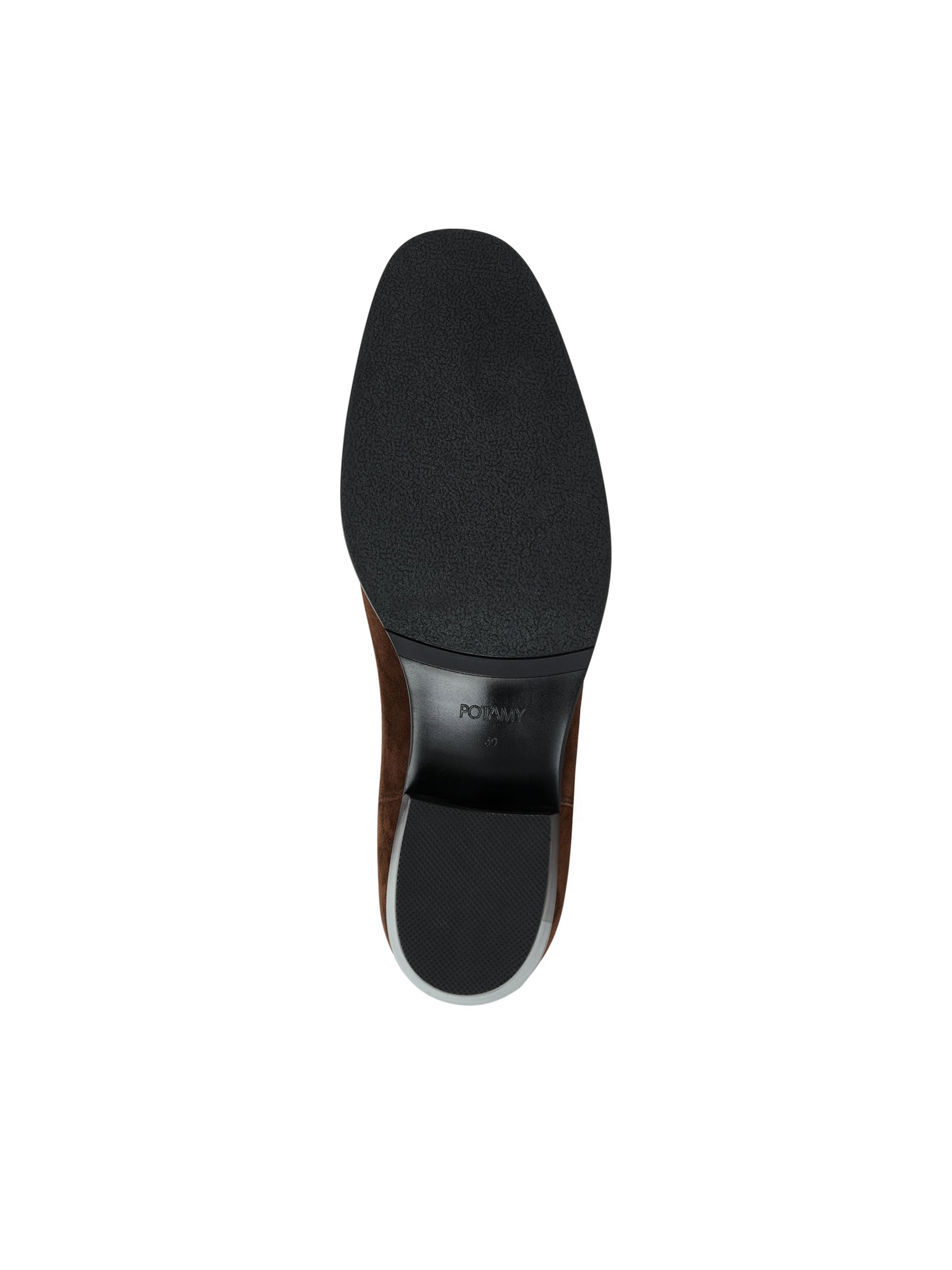 Potamy Chelsea Boots in Brown