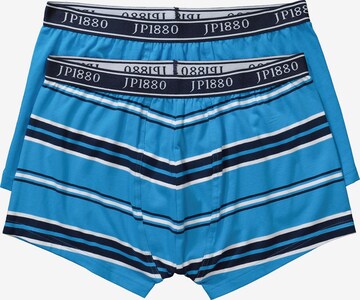 JP1880 Boxershorts in Blauw: voorkant