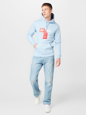 EINSTEIN & NEWTON Sweatshirt in Blue