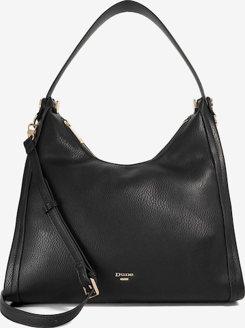 Sac bandoulière 'Declared' Dune LONDON en noir : devant