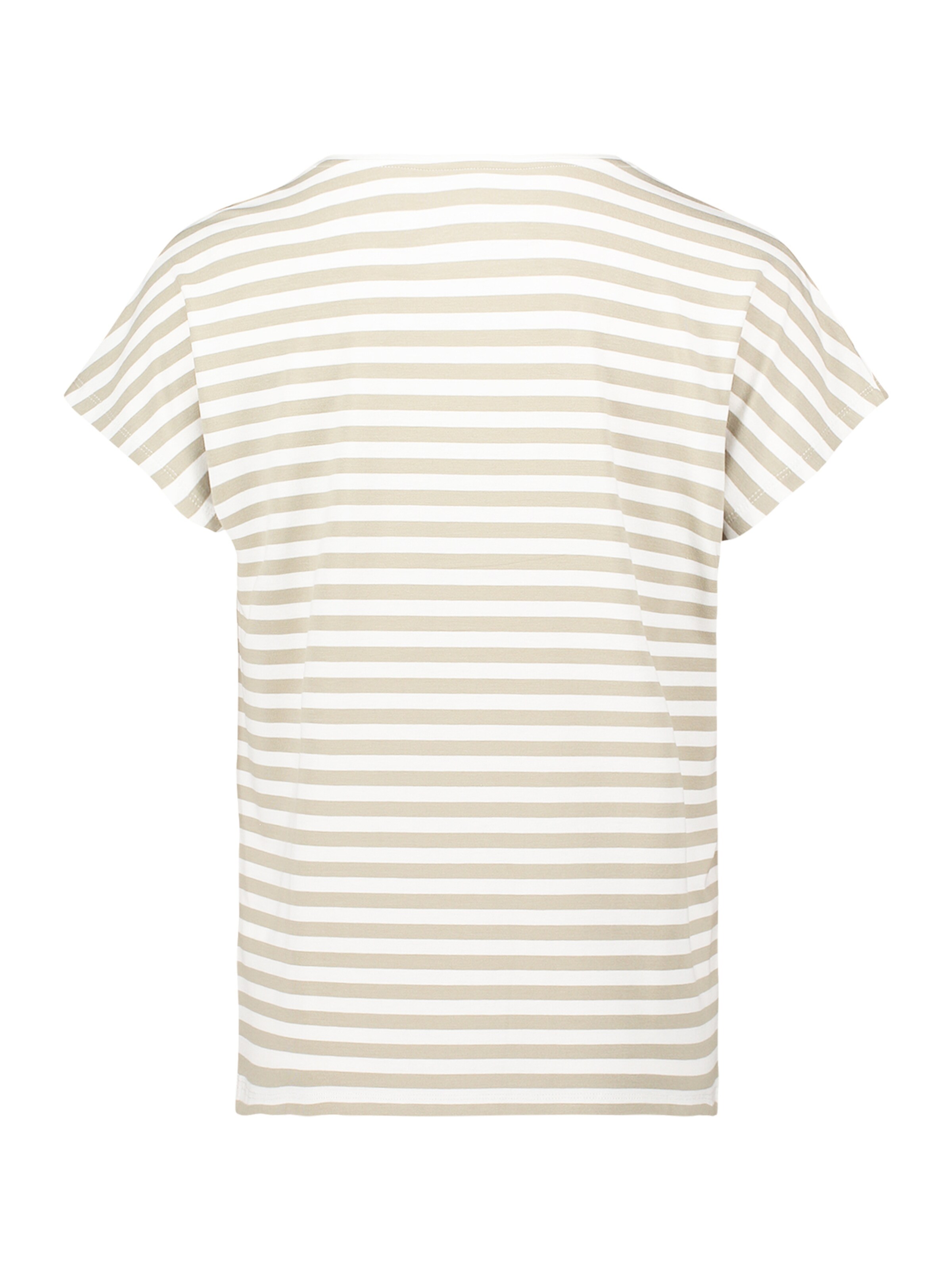 Cartoon Shirt in Beige