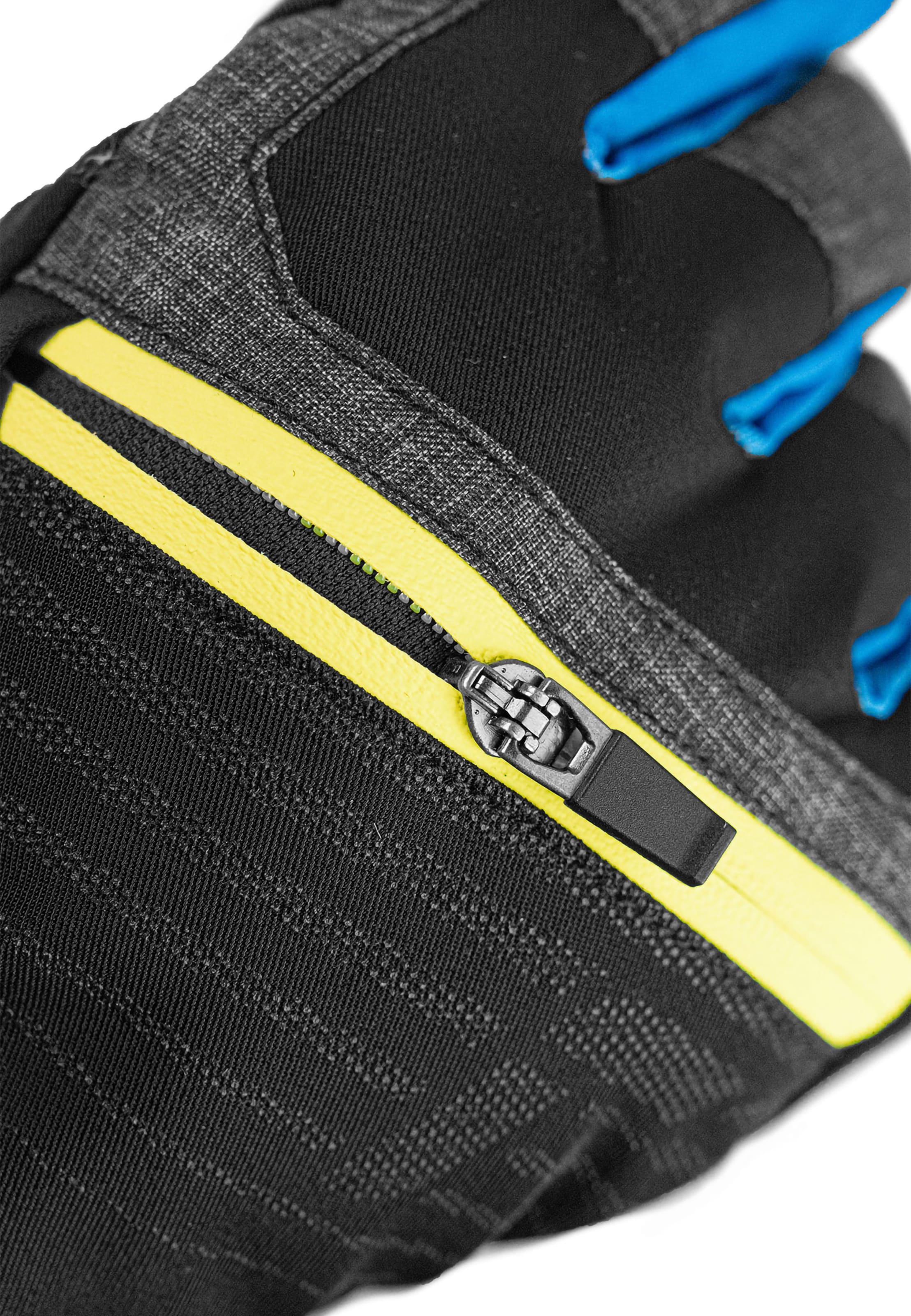 Gants de sport 'Leo' REUSCH en noir