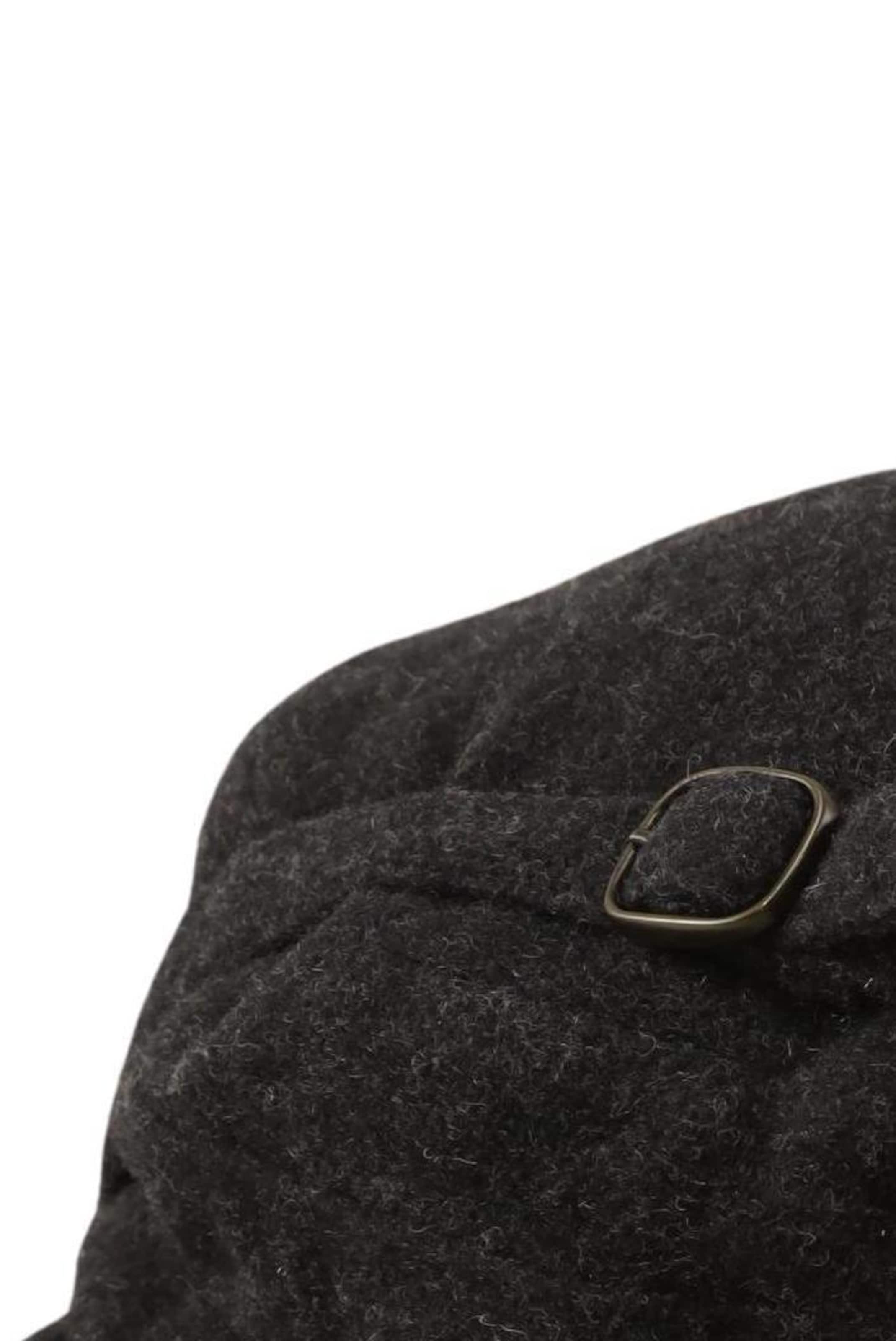 bugatti Hat & Cap in 52 in Grey